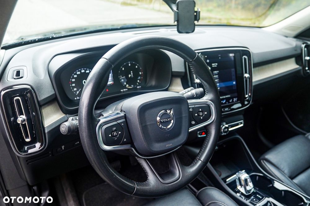 Volvo XC 40 D3 Geartronic Inscription - 27