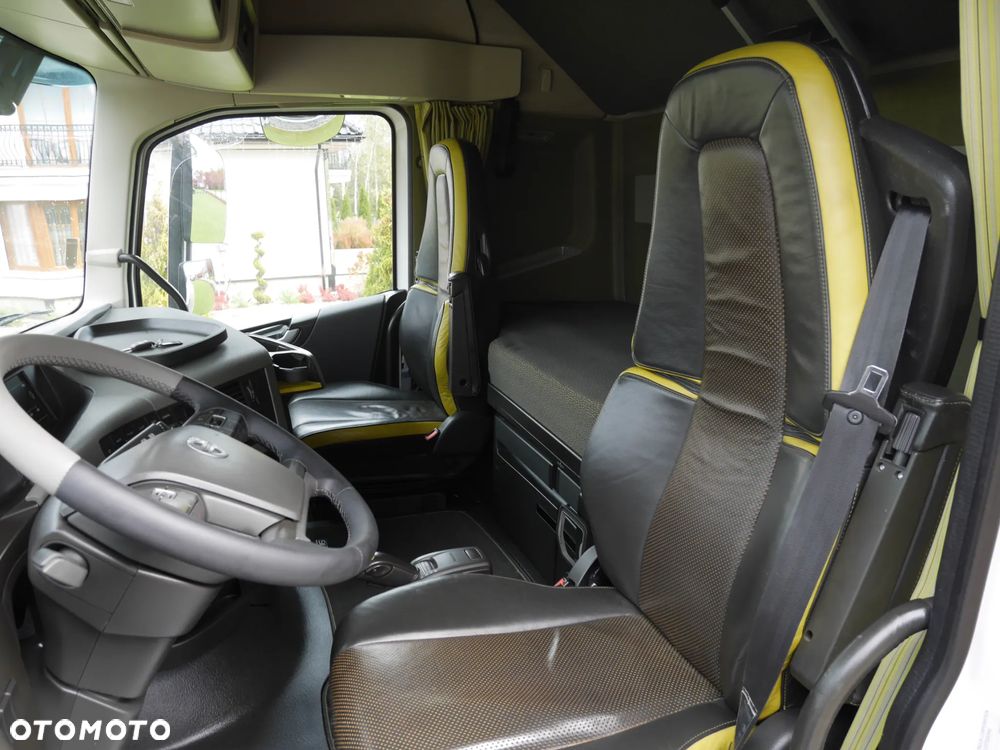 Volvo FH 16 / 650KM/ XXL / DMC 120 TON/ 6X4/ RETARDER/ STAN IDEALNY - 26