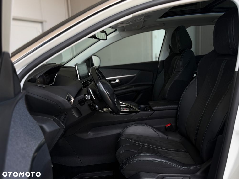 Peugeot 3008 2.0 BlueHDi Crossway S&S EAT8 - 19