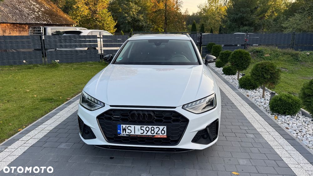 Audi A4 Avant 40 TDI quattro S tronic S line - 15