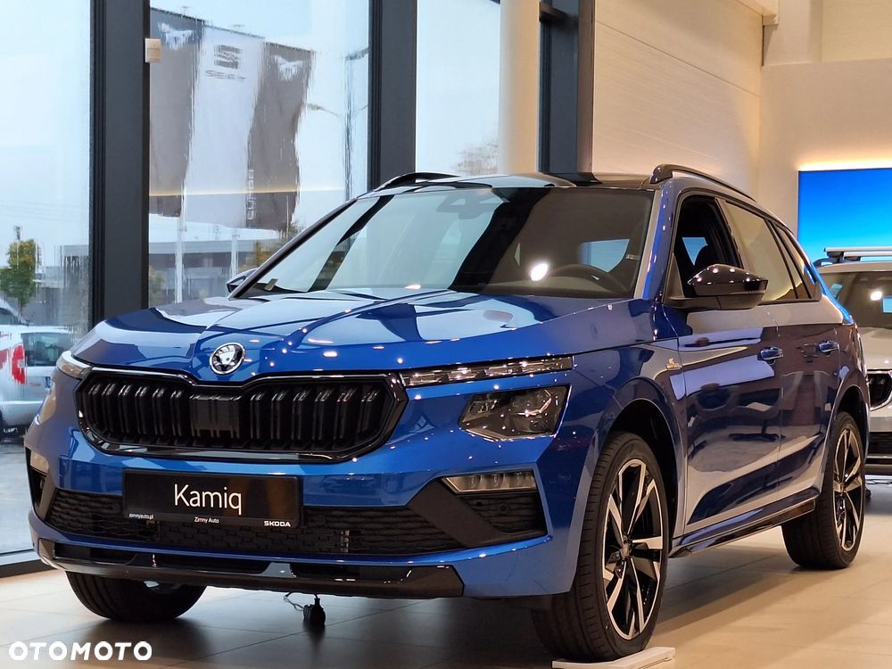 Skoda Kamiq 1.5 TSI Monte Carlo DSG - 2