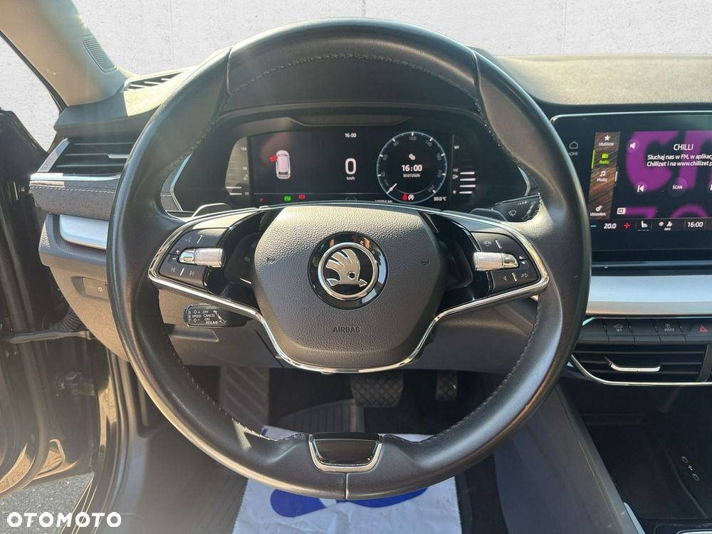 Skoda Octavia - 16
