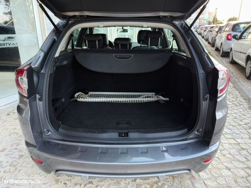 Renault Mégane Sport Tourer 1.5 dCi GT Line CO2 Champion - 22