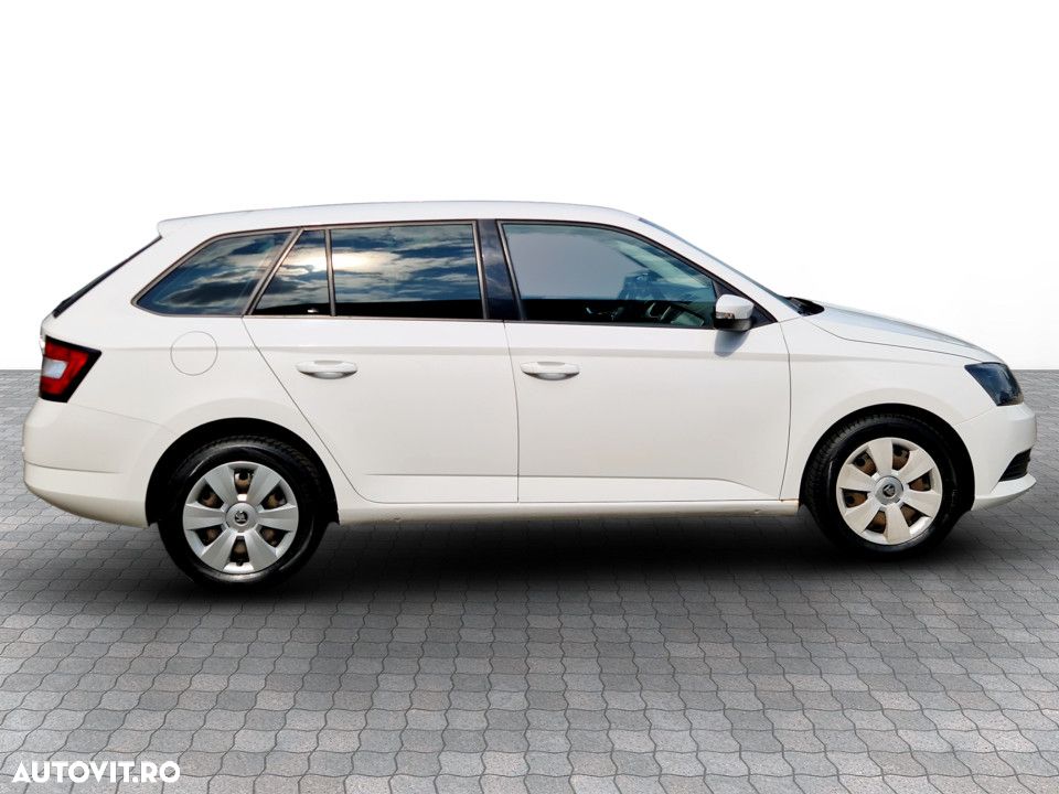 Skoda Fabia 1.4 TDI Ambition - 7