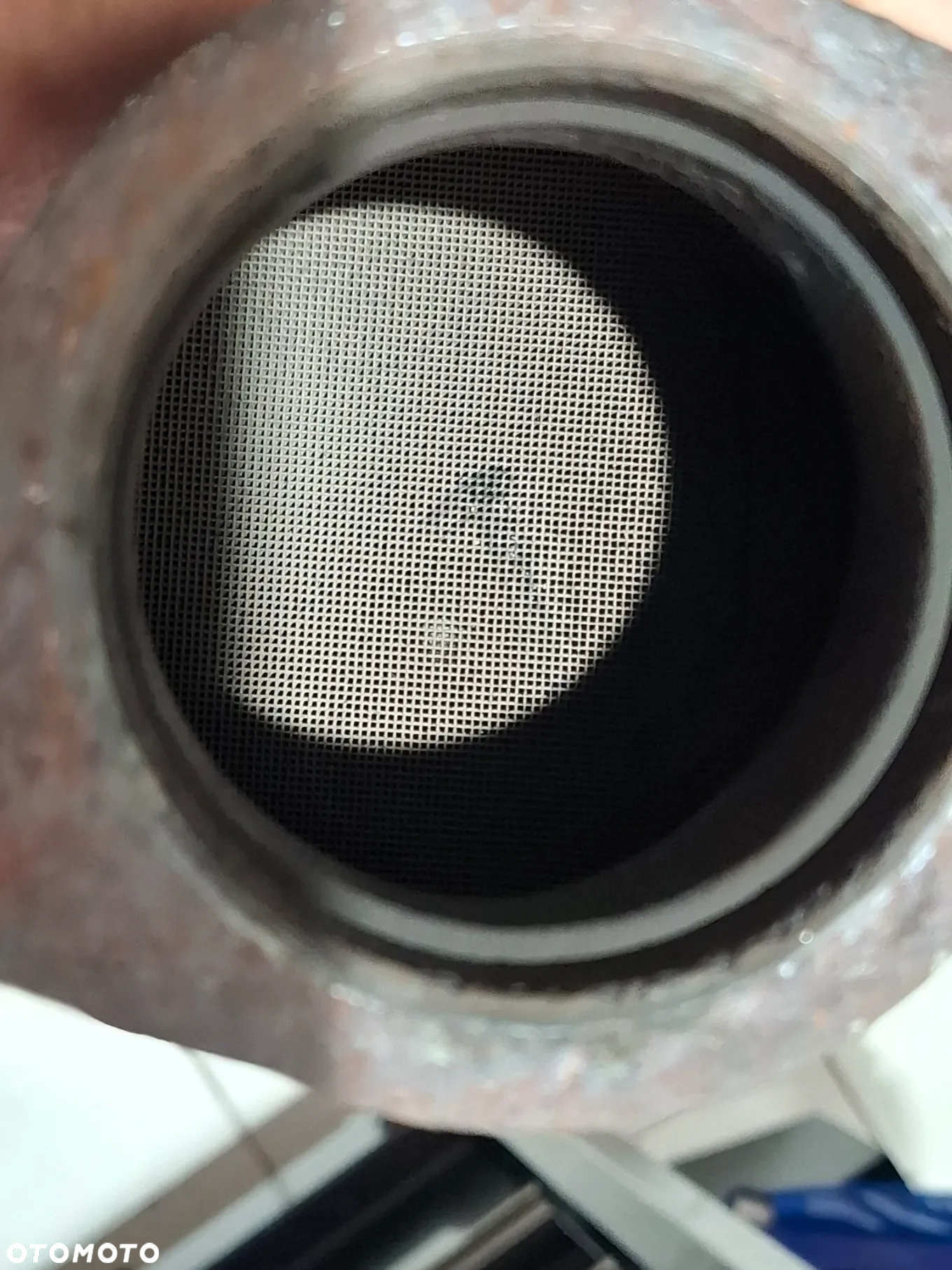 Katalizator DPF Ford S-Max 2,5T nr 6G9N5E212ZB - 5