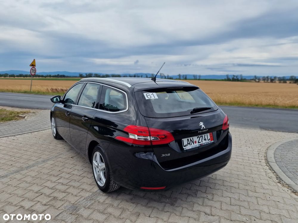 Peugeot 308 BlueHDi 100 Stop & Start Business-Line - 15