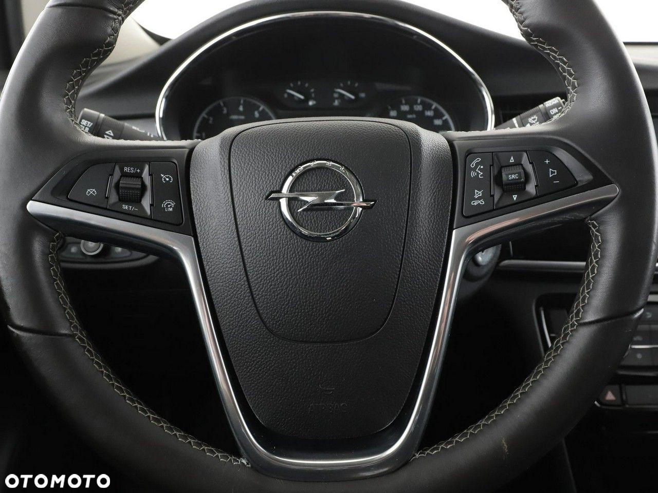 Opel Mokka X 1.4 (ecoFLEX) ECOTEC Start/Stop Edition - 21