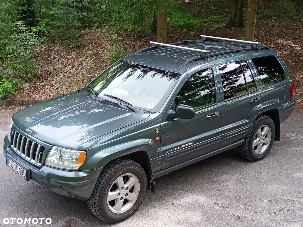 Jeep Grand Cherokee 2.7 CRD Limited - 8
