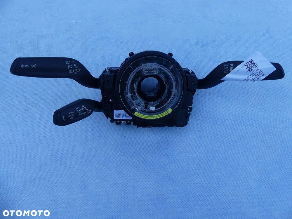 dw audi a6 c7 lift przełącznik kierunkowskazów 4g8953502a 4h0953568h - 1