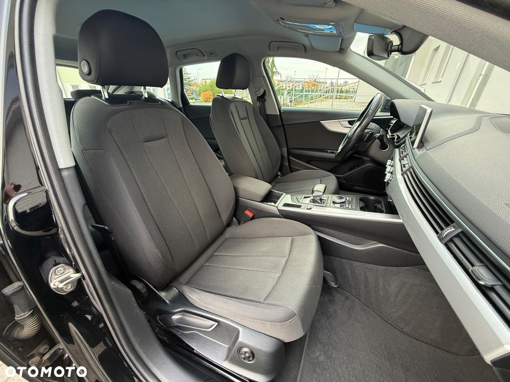 Audi A4 Avant 2.0 TDI S tronic - 18