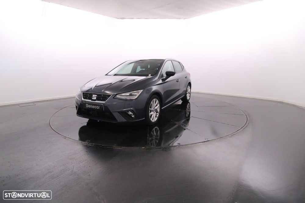 SEAT Ibiza 1.0 TSI FR - 13