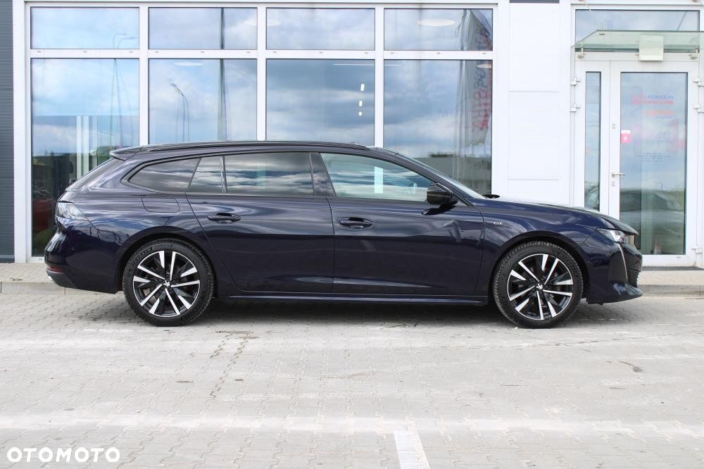Peugeot 508 - 5
