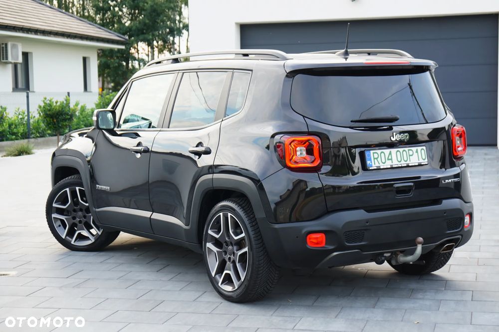 Jeep Renegade 1.3 T-GDI Automatik Limited - 17