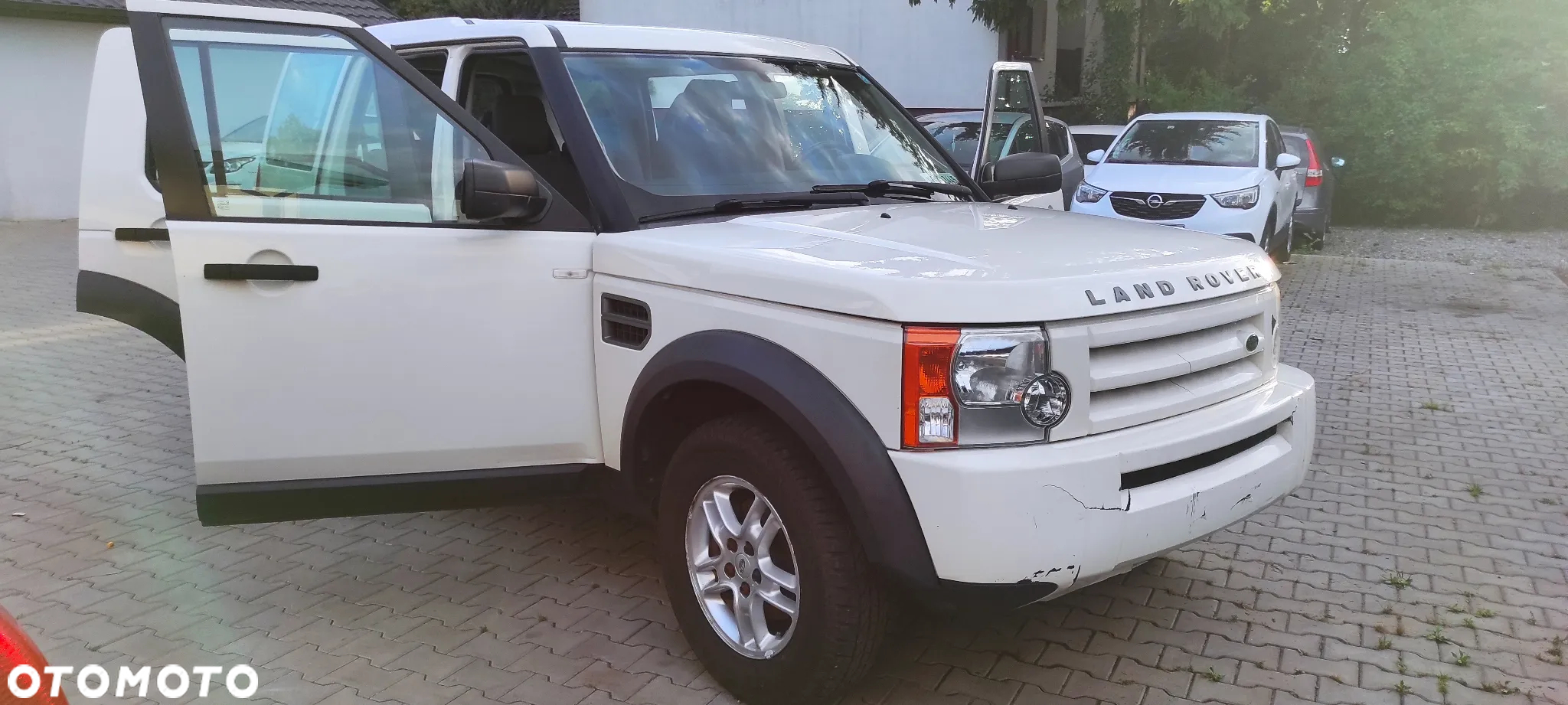 Land Rover Discovery - 8