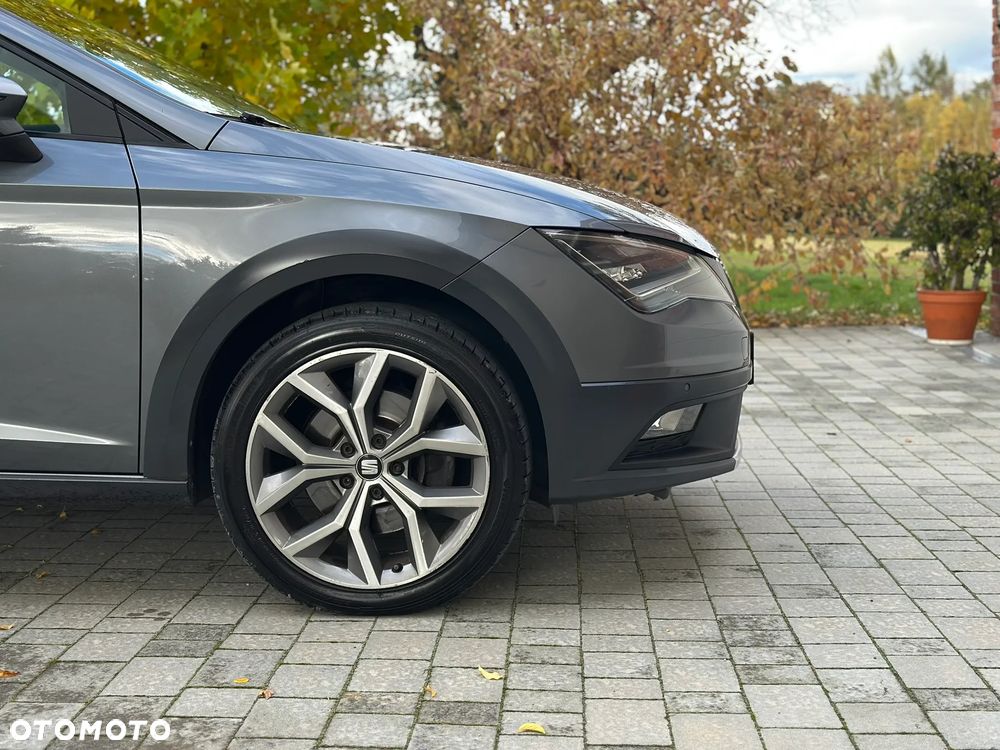 Seat Leon 2.0 TDI Xcellence S&S DSG - 21