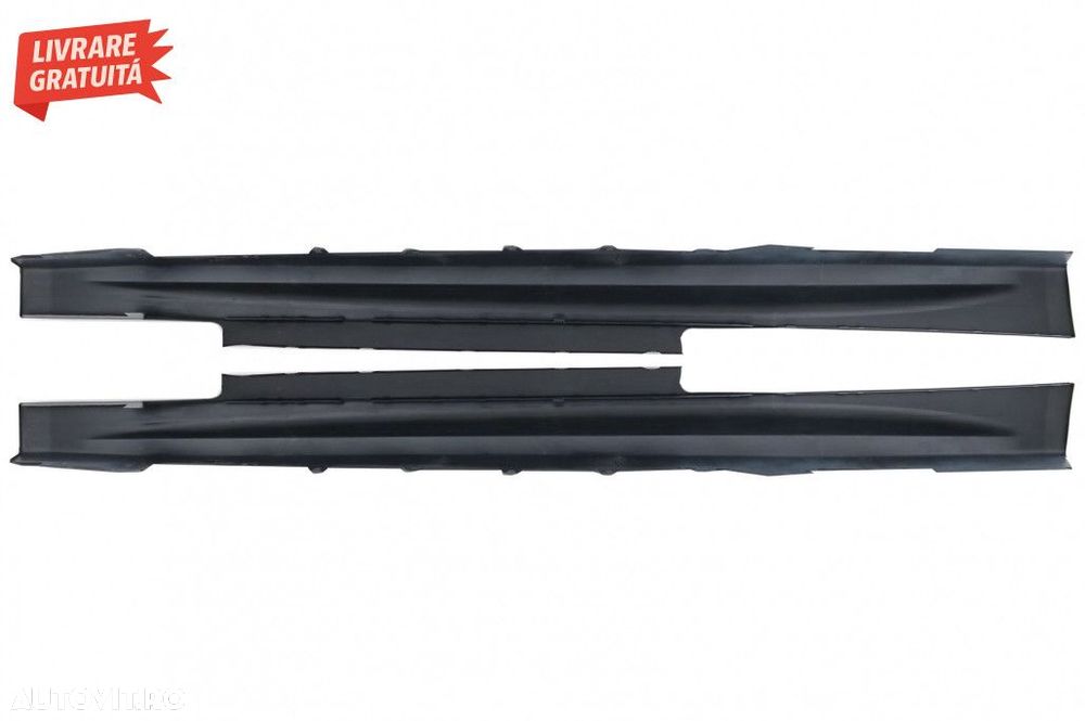 Pachet Exterior Complet BMW Seria 4 F32 F33 Coupe Cabrio (2013-2019) M - 8