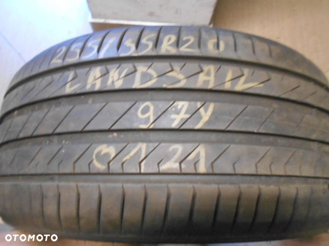 Opona pojedyńcza 255/35r20 landsail sentury qrin 990 demo nowa
