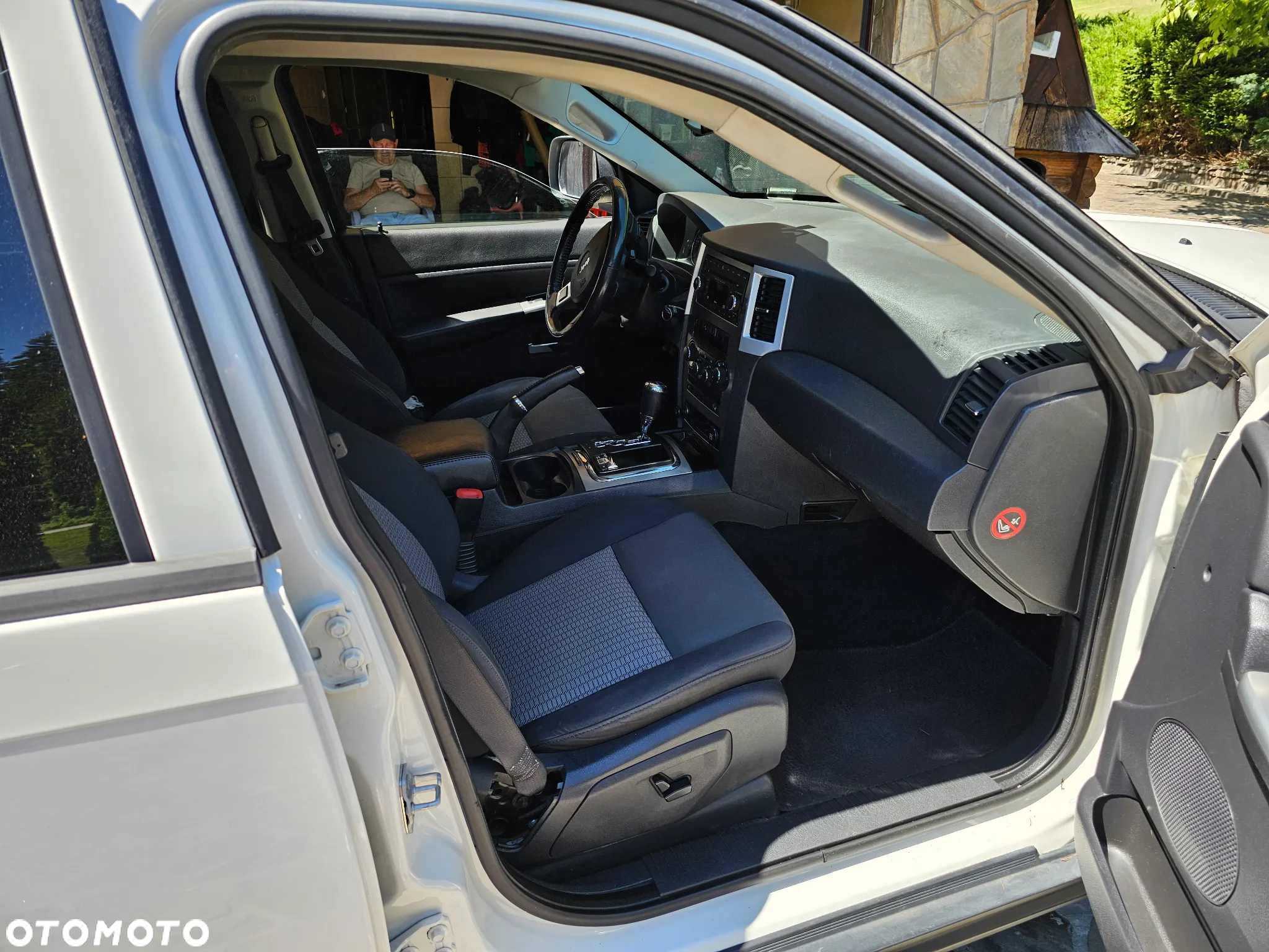 Jeep Grand Cherokee 3.0 CRD Automatik DPF Laredo - 8