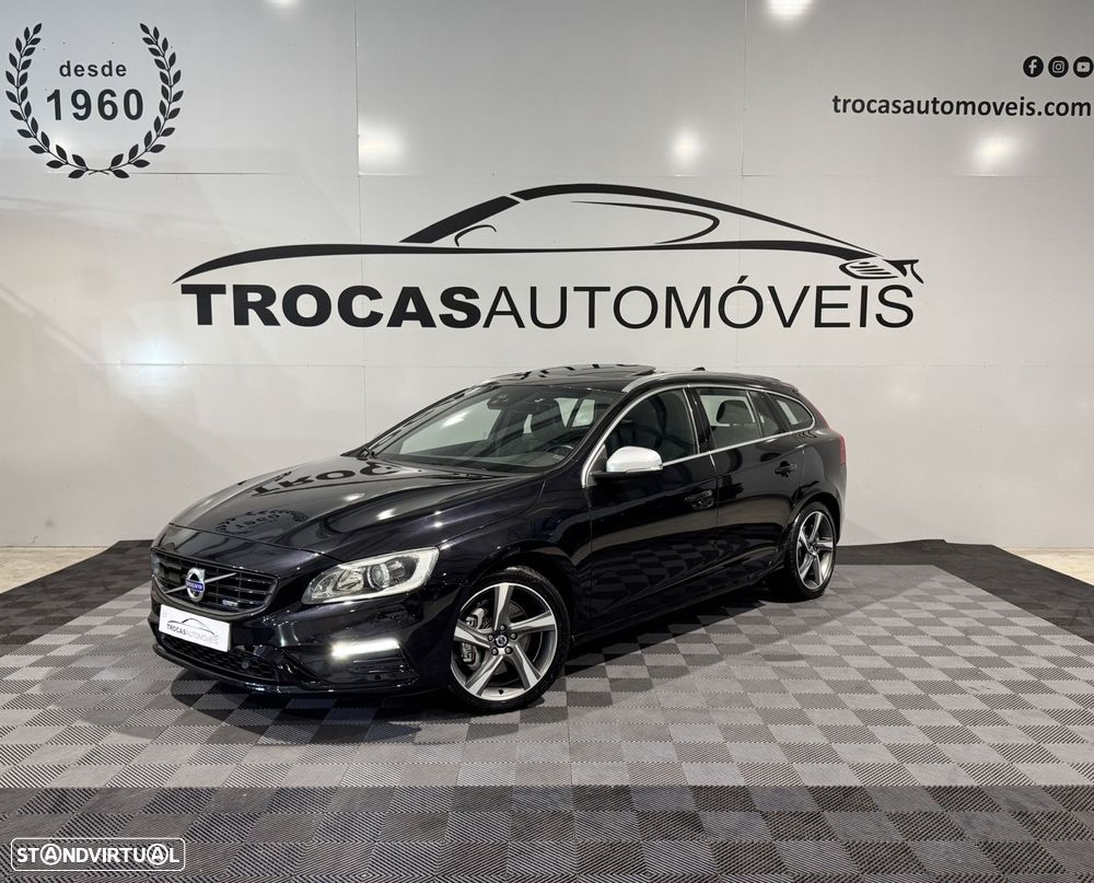 Volvo V60 - 2