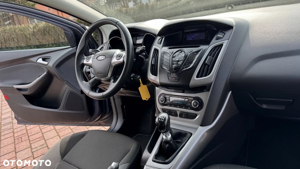 Ford Focus 1.6 TDCi DPF Trend - 24