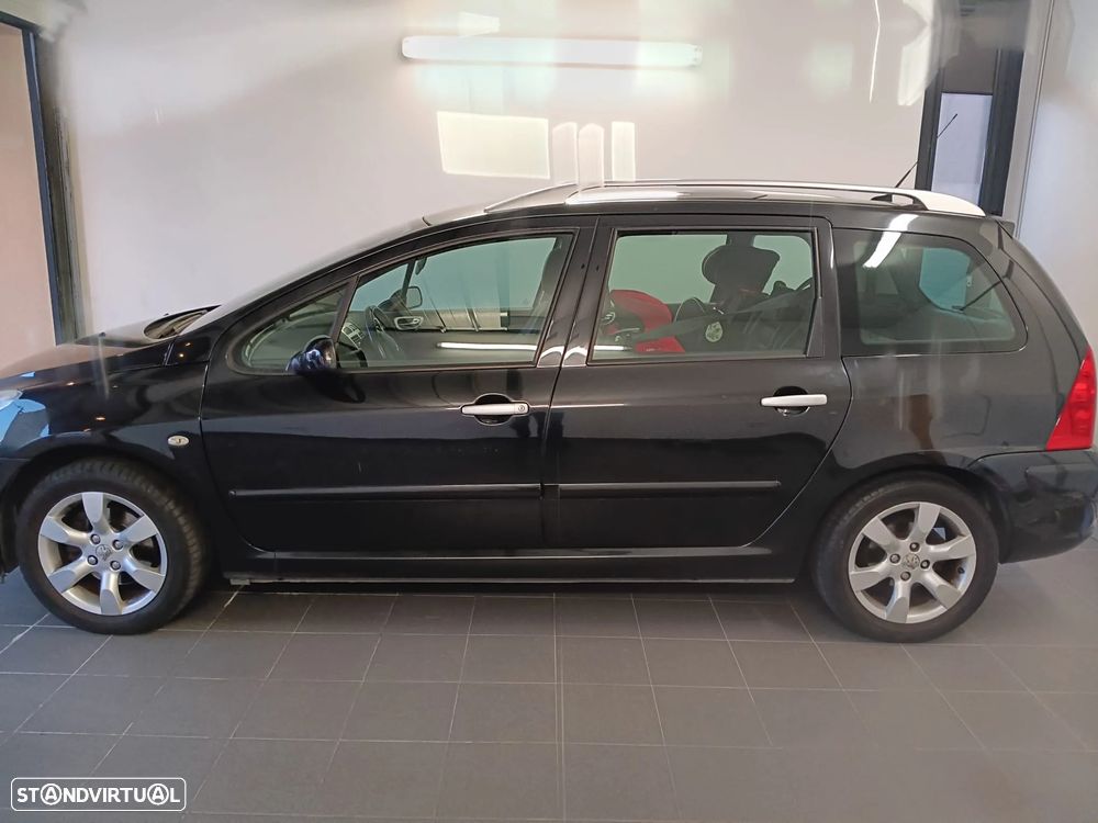 Peugeot 307 SW 1.6 HDi FAP Executive - 7