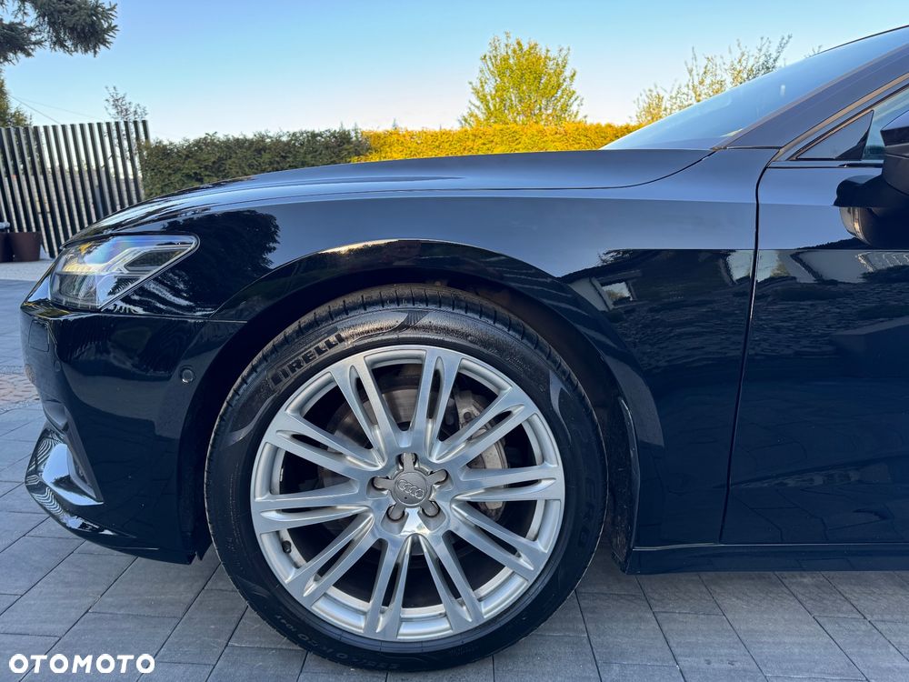 Audi A7 Sportback 45 TFSI mHEV S tronic - 25