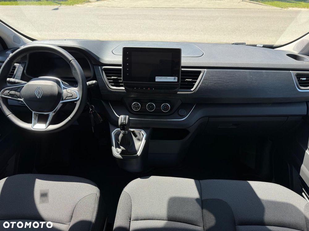 Renault Trafic Kombi 2.0 L2 Pack Clim EDC - 16