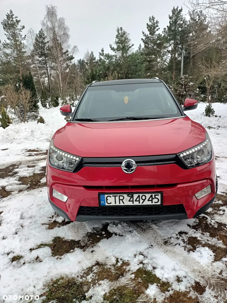 SsangYong/KGM Tivoli 1.6 D Sapphire - 2