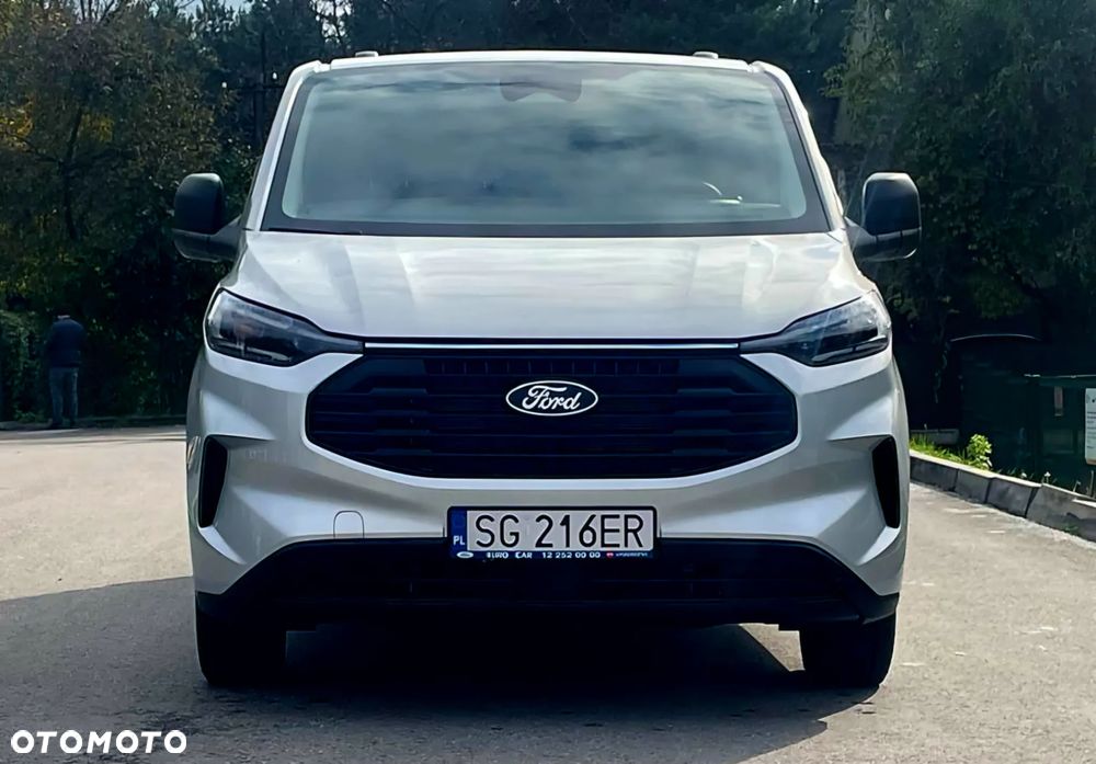 Ford Transit Custom - 3