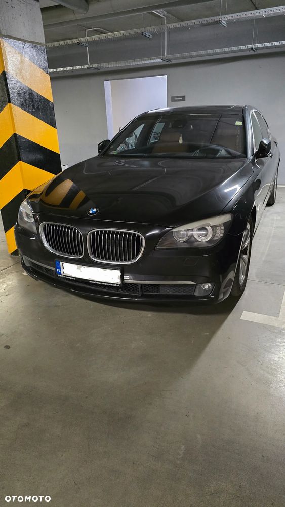 BMW Seria 7 730d - 14