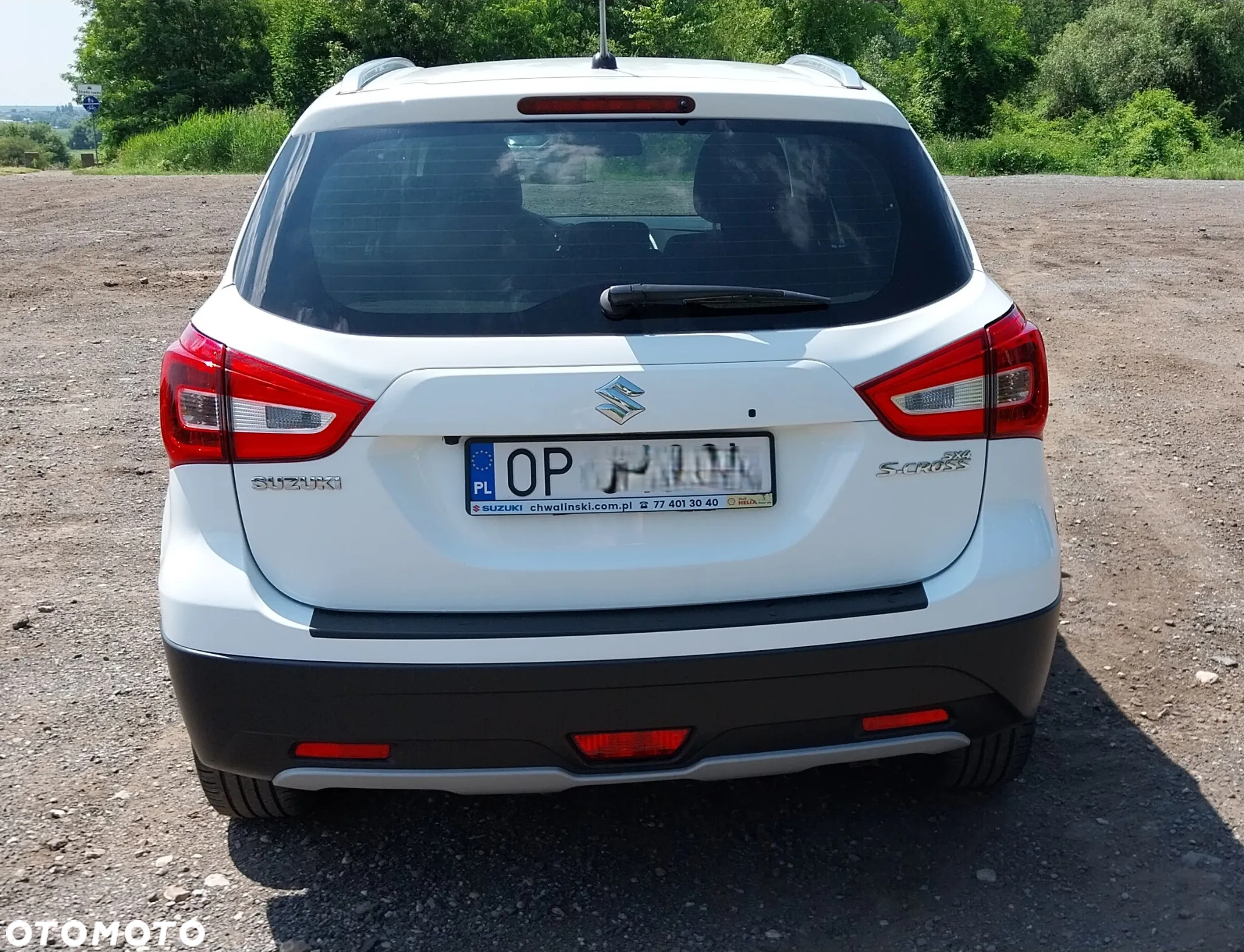 Suzuki SX4 S-Cross 1.0 T Premium - 2