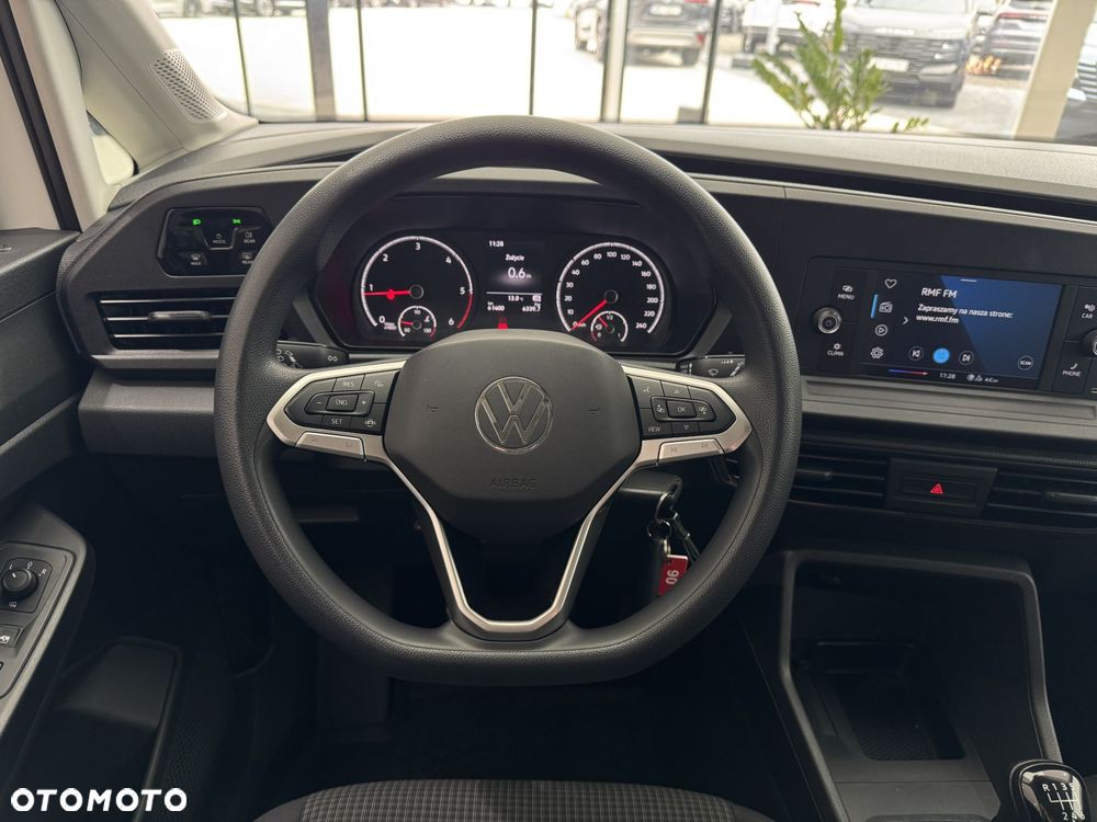 Volkswagen Caddy 2.0 TDI - 15