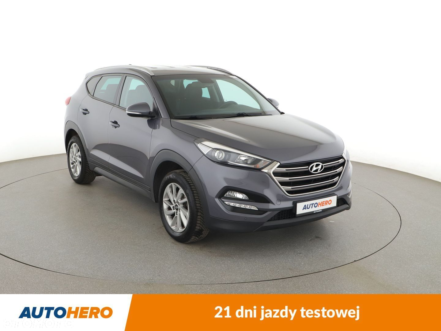 Hyundai Tucson 1.6 GDi Classic 2WD - 8