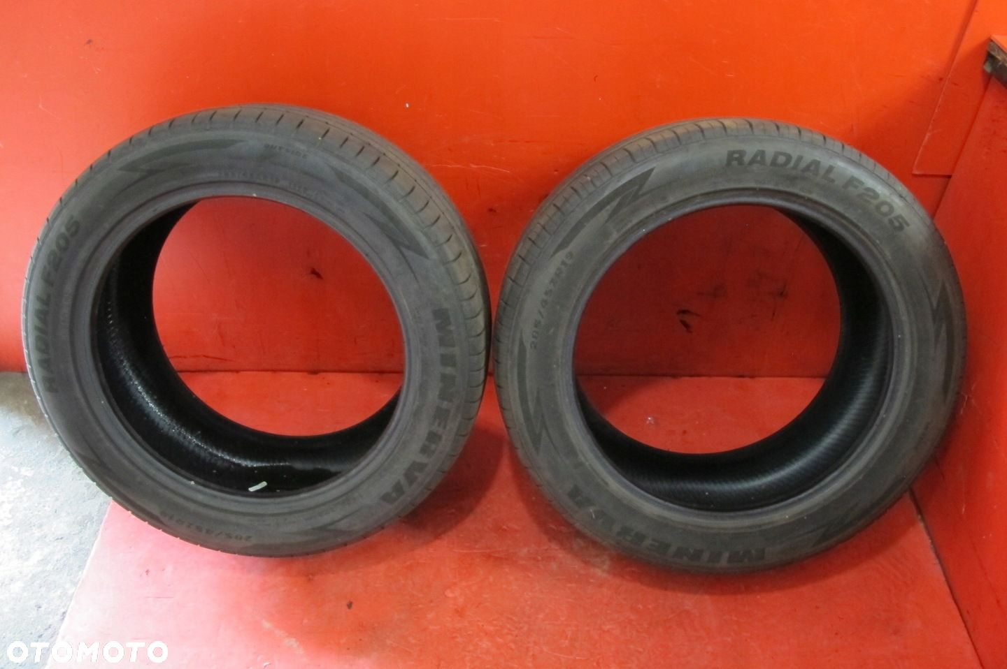 2x OPONA LETNIA MINERVA RADIAL F205 285/45ZR19 111Y 2021 ROK - 2