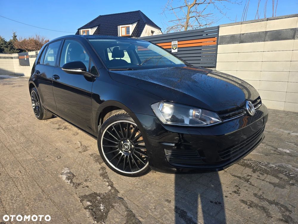 Volkswagen Golf 1.2 TSI BlueMotion Technology Comfortline - 10