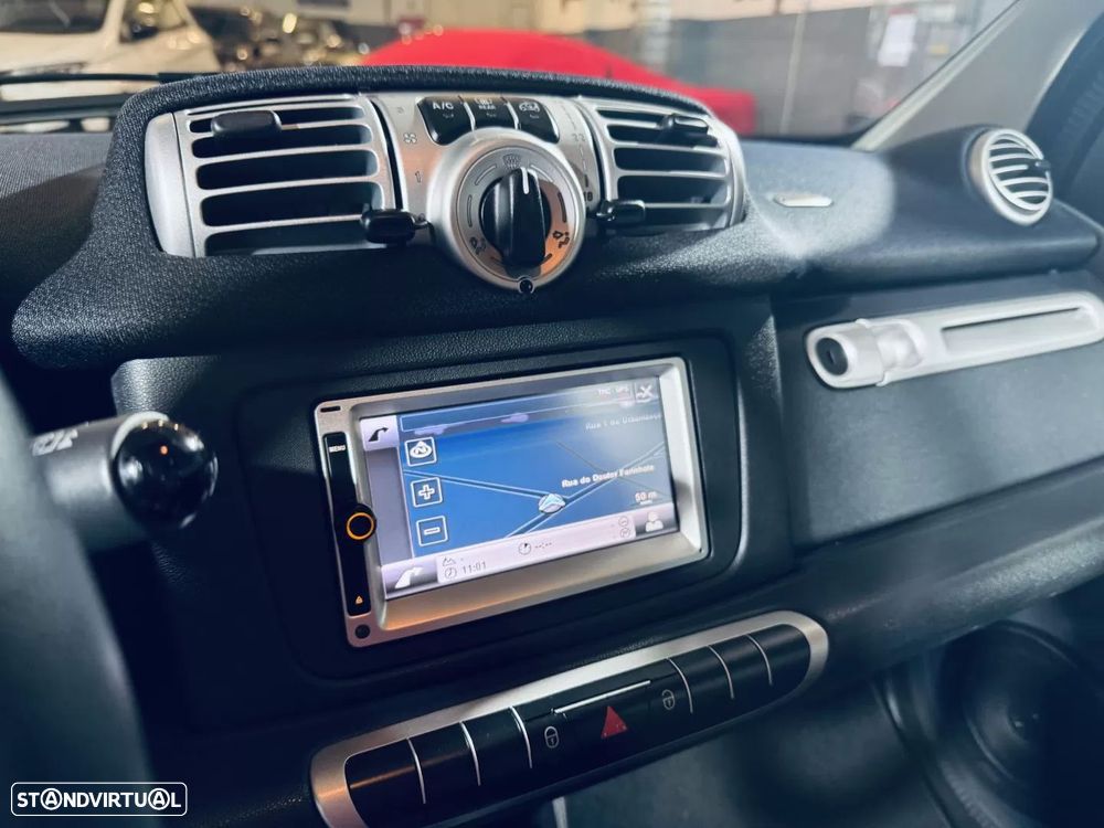 Smart ForTwo Coupé 0.8 cdi Passion 54 - 19