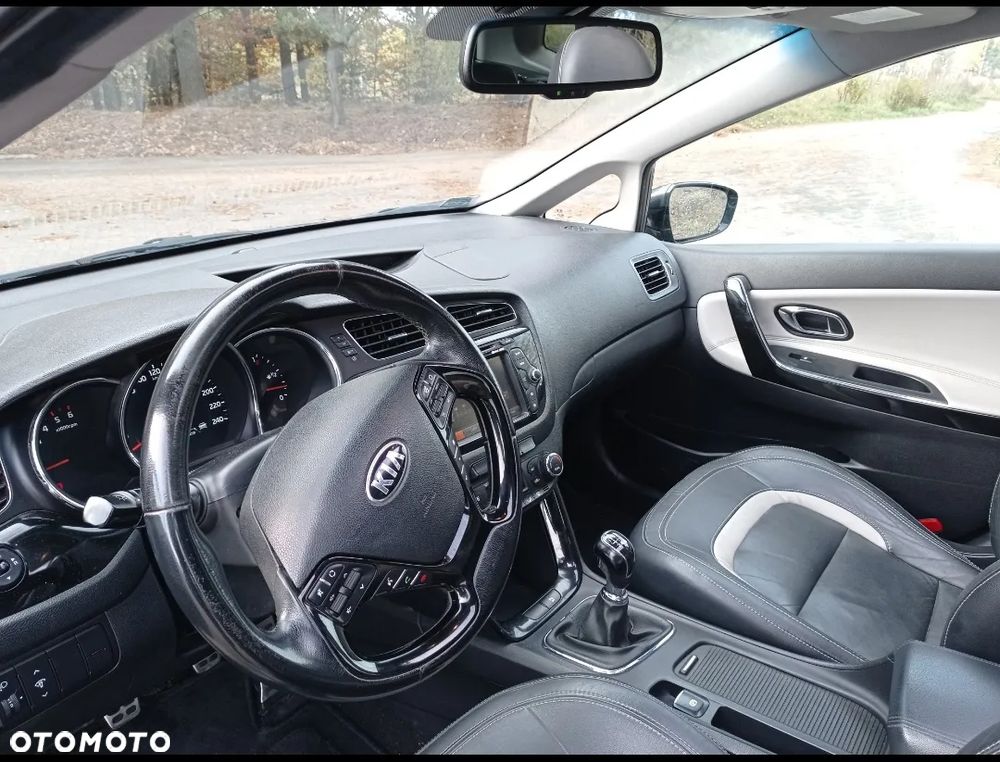 Kia Ceed Cee'd 1.6 Crdi XL - 13