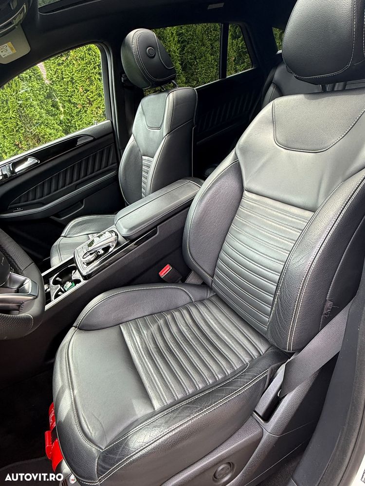 Mercedes-Benz GLE 350 d 4MATIC - 5