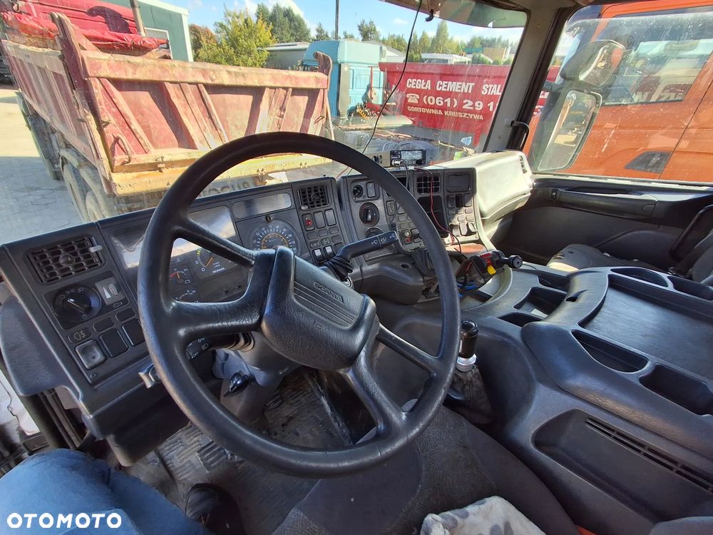 Scania 114 C - 11