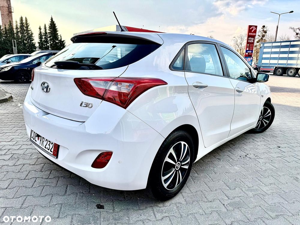 Hyundai i30 1.4 Premium - 20