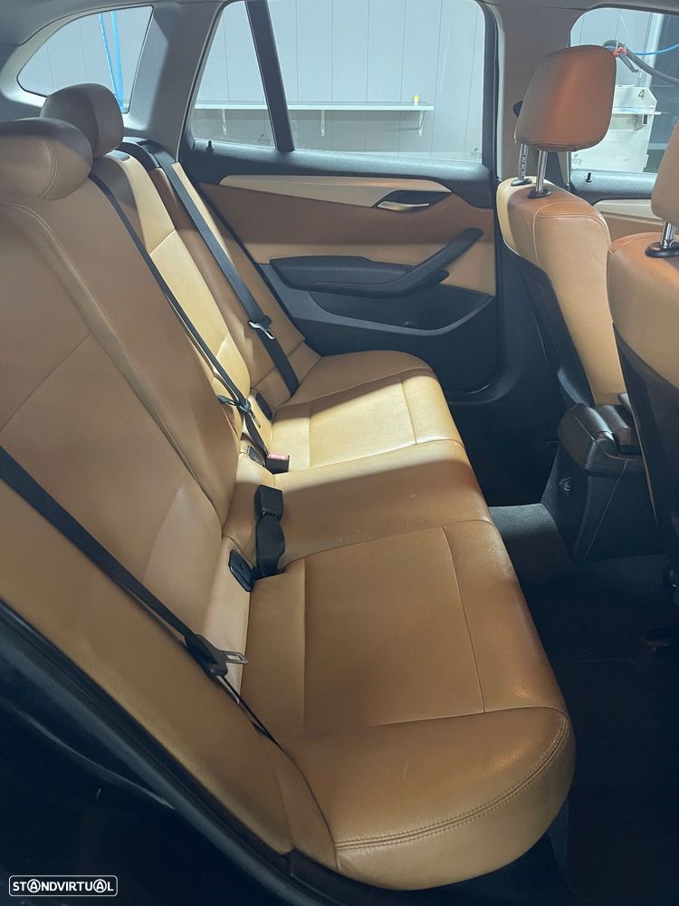 BMW X1 20 d sDrive EDynamics Line Sport - 8