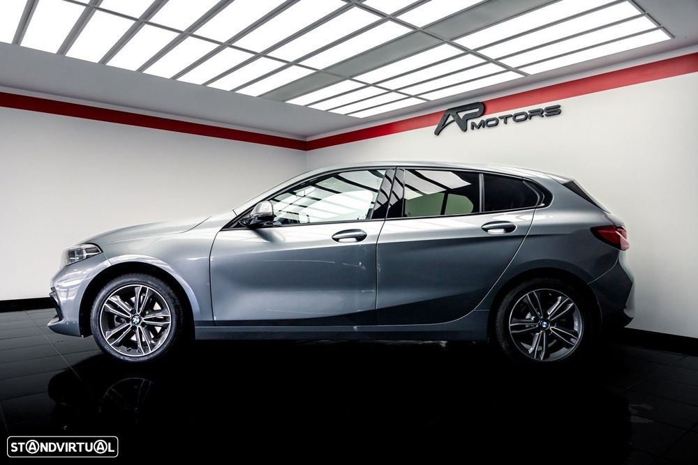 BMW 116 d Line Sport Auto - 2