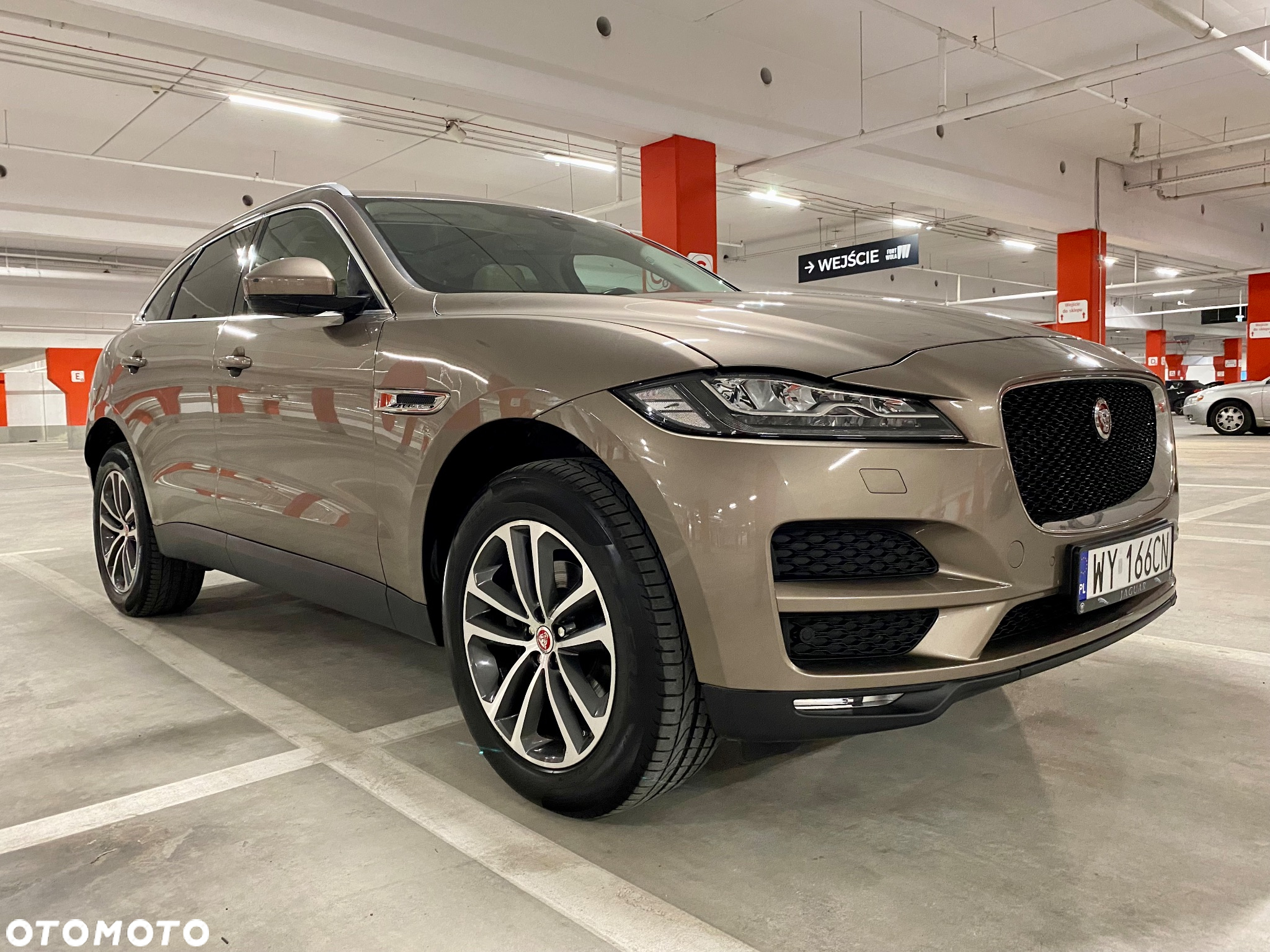 Jaguar F-Pace 2.0 i4D AWD Portfolio - 2