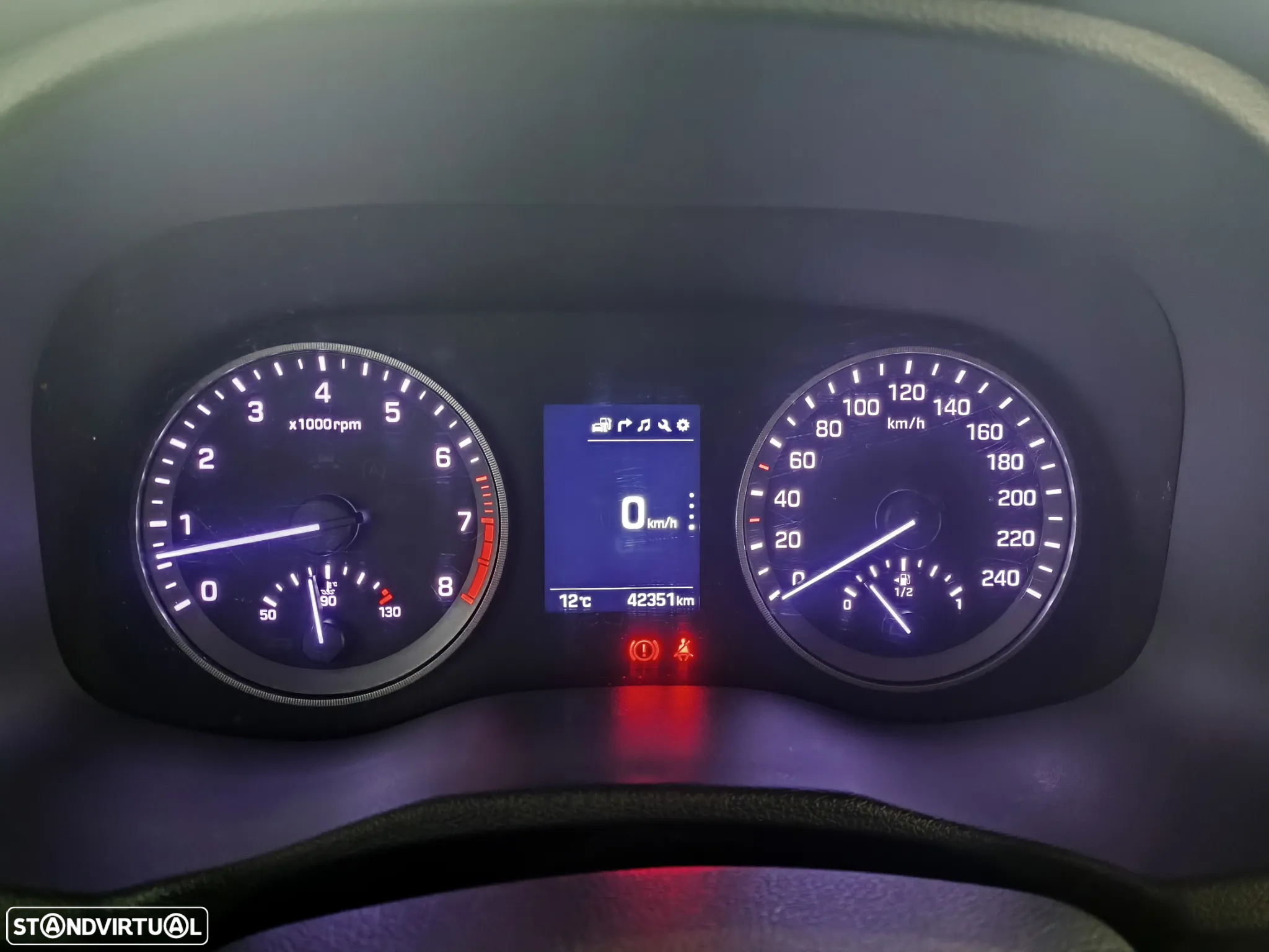 Hyundai Tucson 1.6 GDi Executive - 12