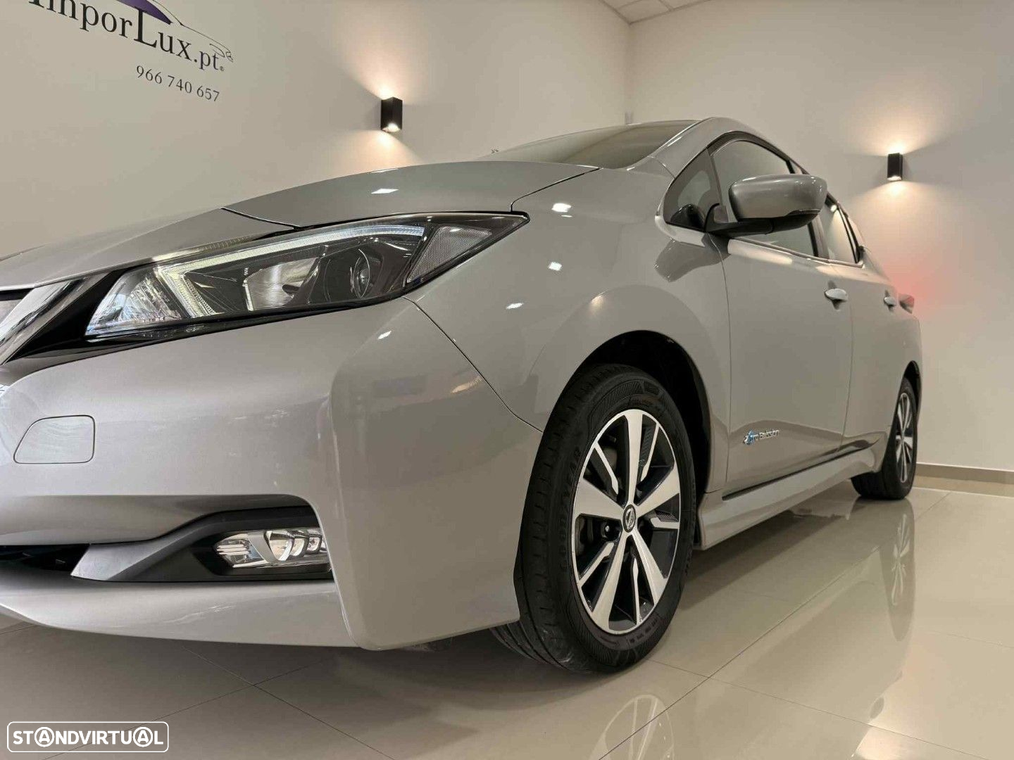 Nissan Leaf Acenta - 5