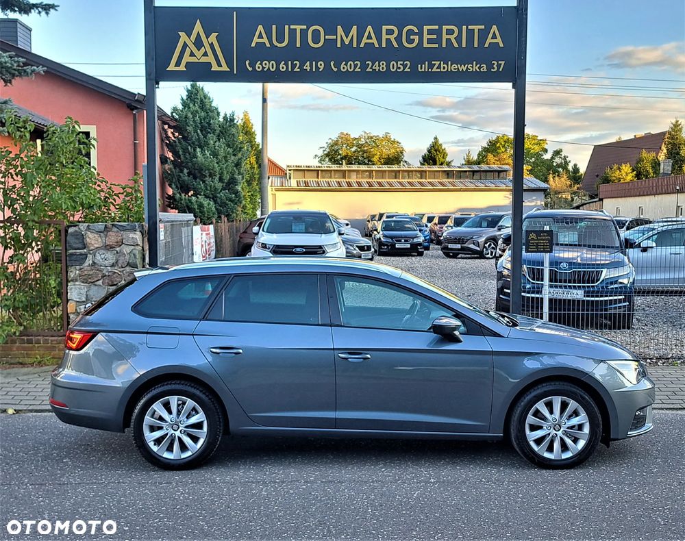 Seat Leon 1.6 TDI Start&Stop DSG Style - 8