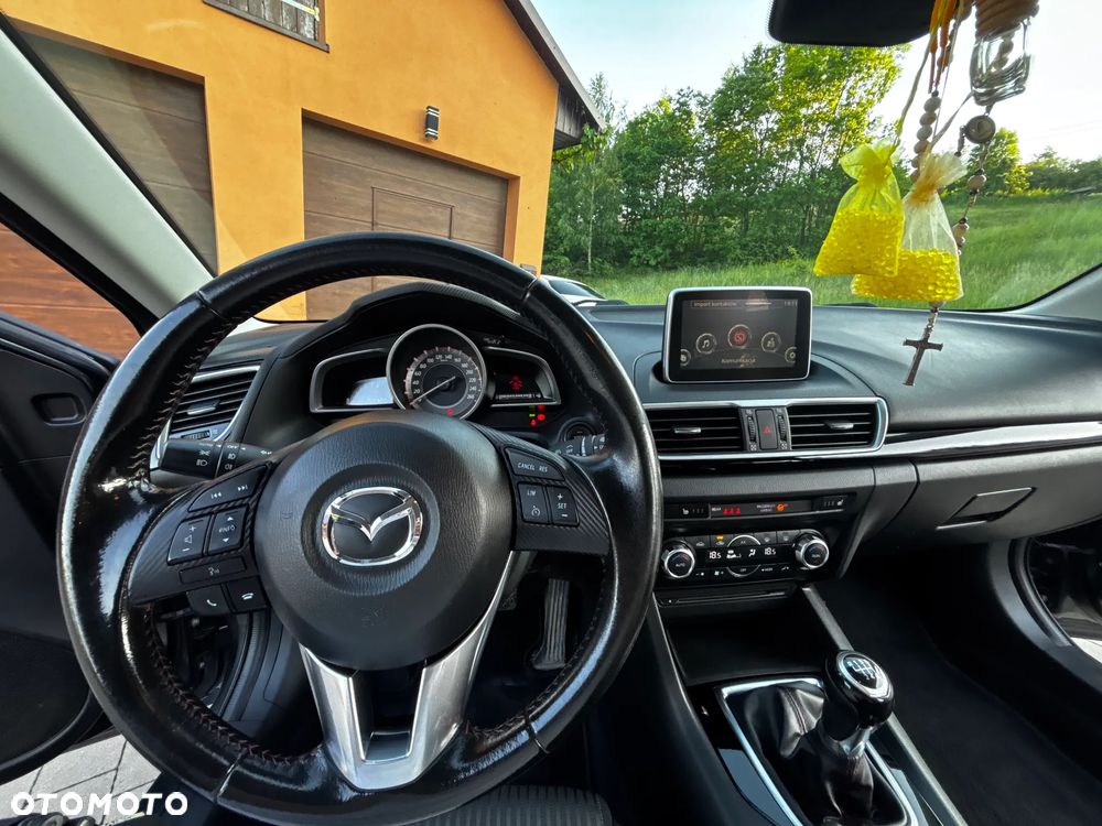 Mazda 3 SKYACTIV-G 120 Exclusive-Line - 10