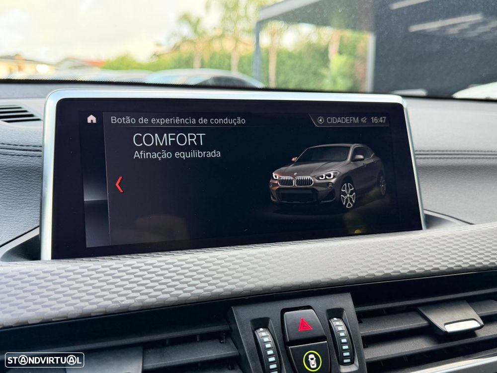 BMW X2 25 e xDrive Pack M - 54