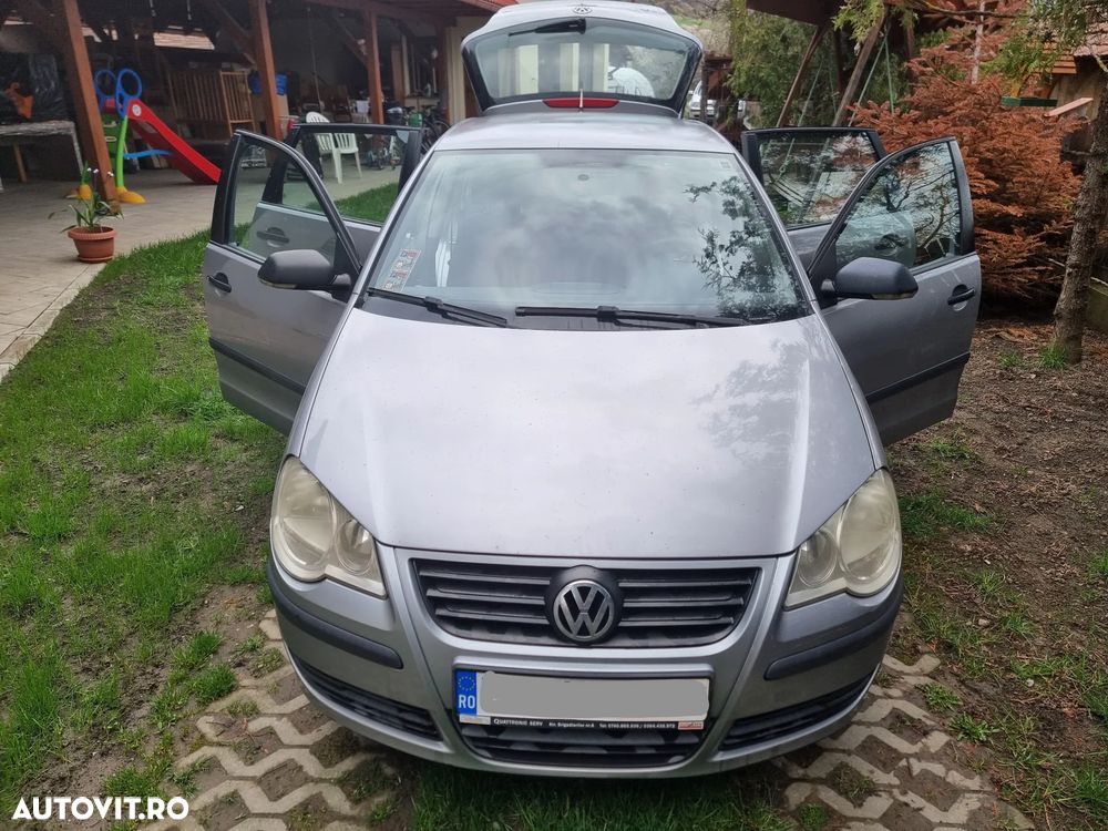 Volkswagen Polo 1.2 Comfortline - 9