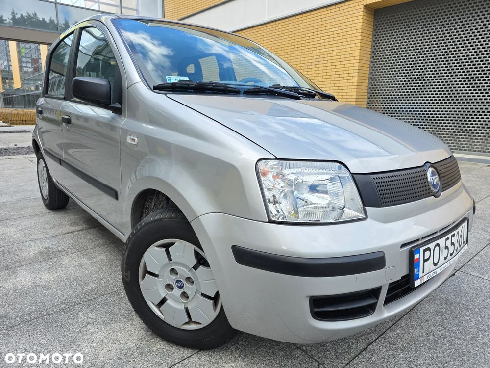 Fiat Panda 1.1 Fresh Eco - 3